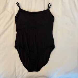 GAP - Black Mallet bathing suit